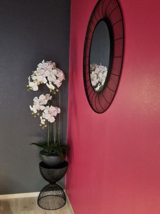 L'Ecrin Duplex Balneo & Sauna Troyes Kültér fotó
