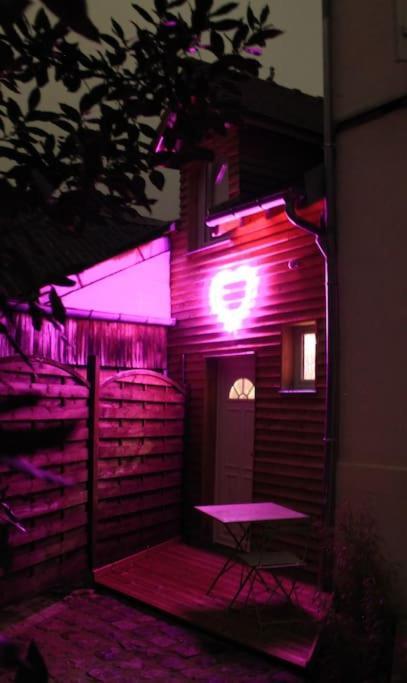 L'Ecrin Duplex Balneo & Sauna Troyes Kültér fotó