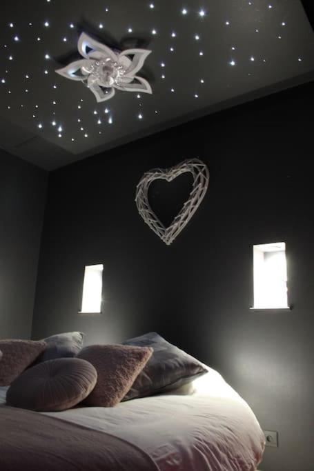 L'Ecrin Duplex Balneo & Sauna Troyes Kültér fotó