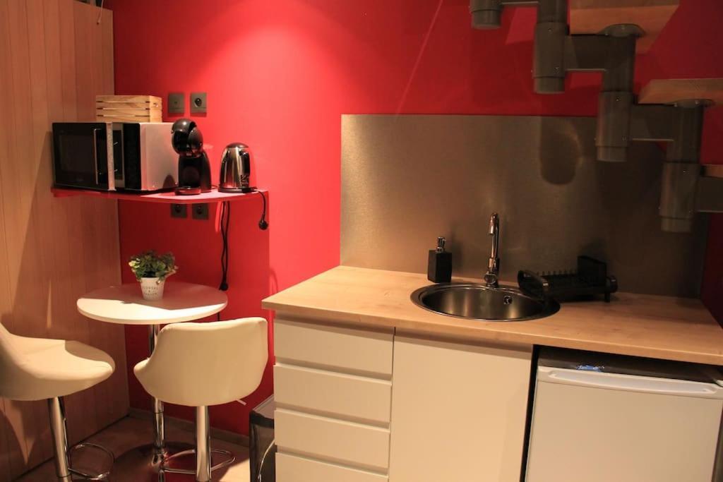 L'Ecrin Duplex Balneo & Sauna Troyes Kültér fotó