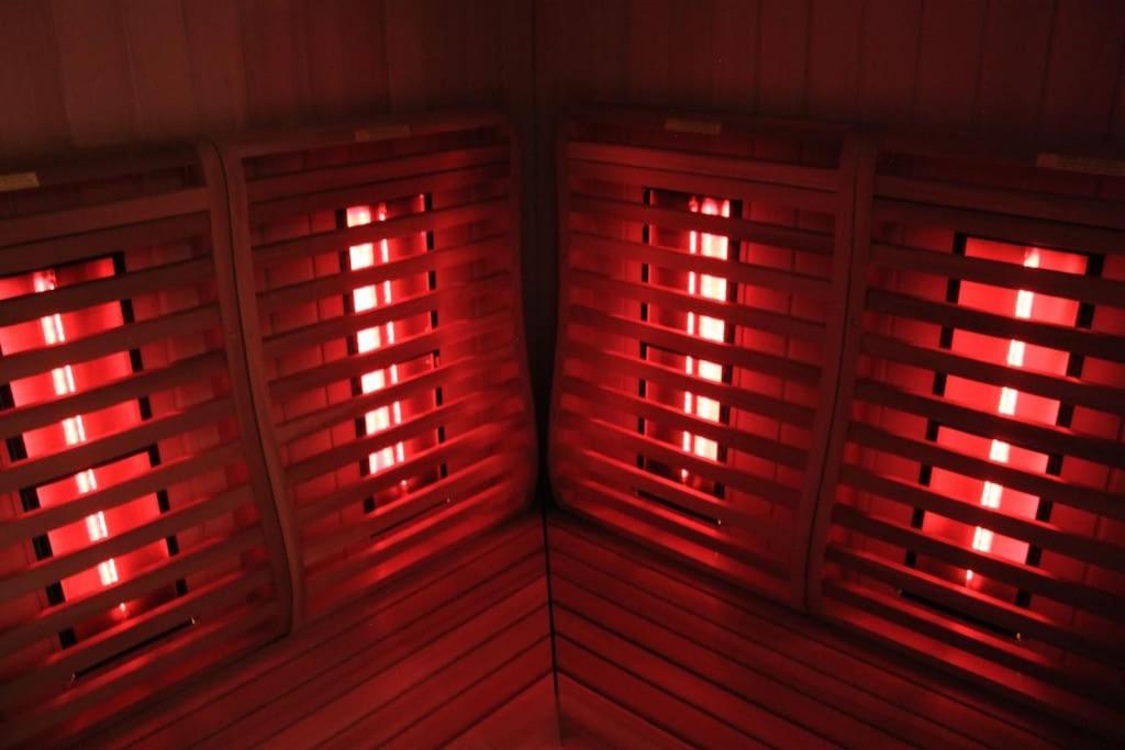 L'Ecrin Duplex Balneo & Sauna Troyes Kültér fotó